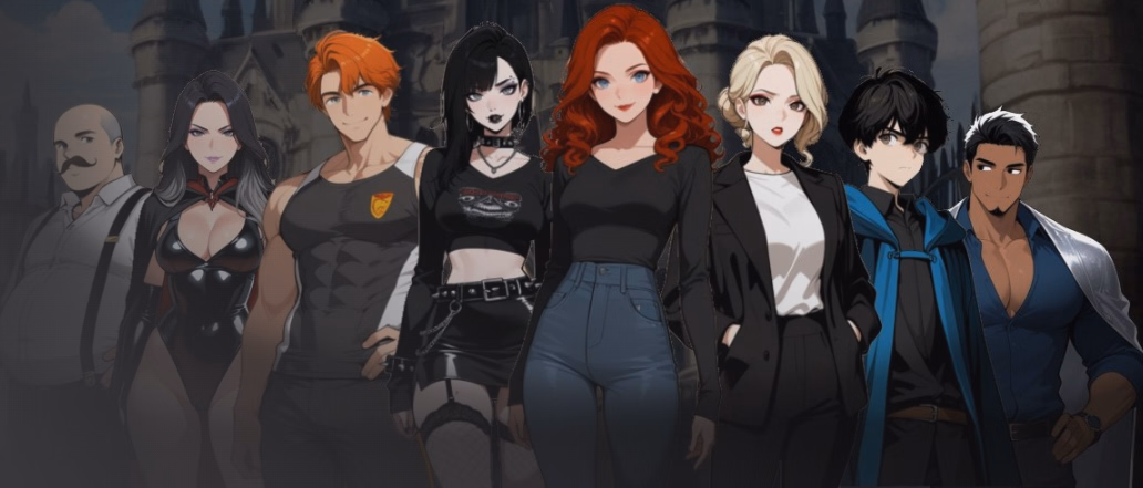 Unity The Thirteenth Spell [v0.1] [Milena Depay] download