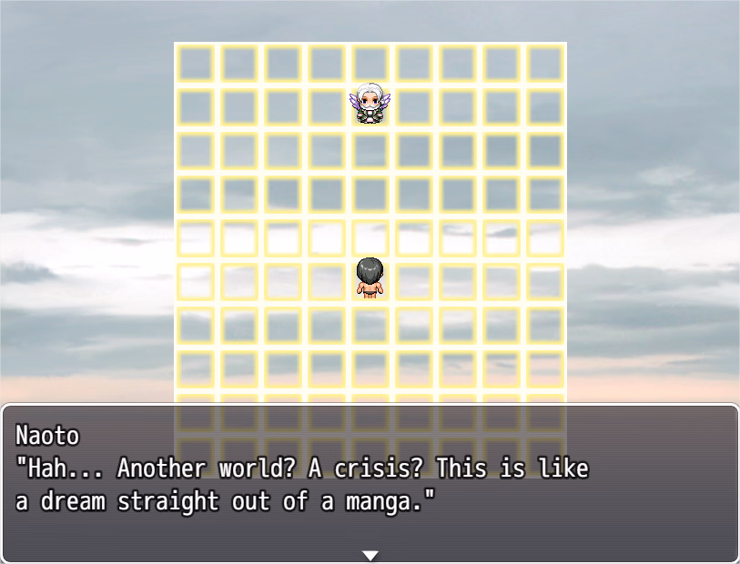 RPGM Completed Hero VS Succubus -It's Over When the Cheat Armor Comes Off- [v1.0] [Dog omelet shop]
