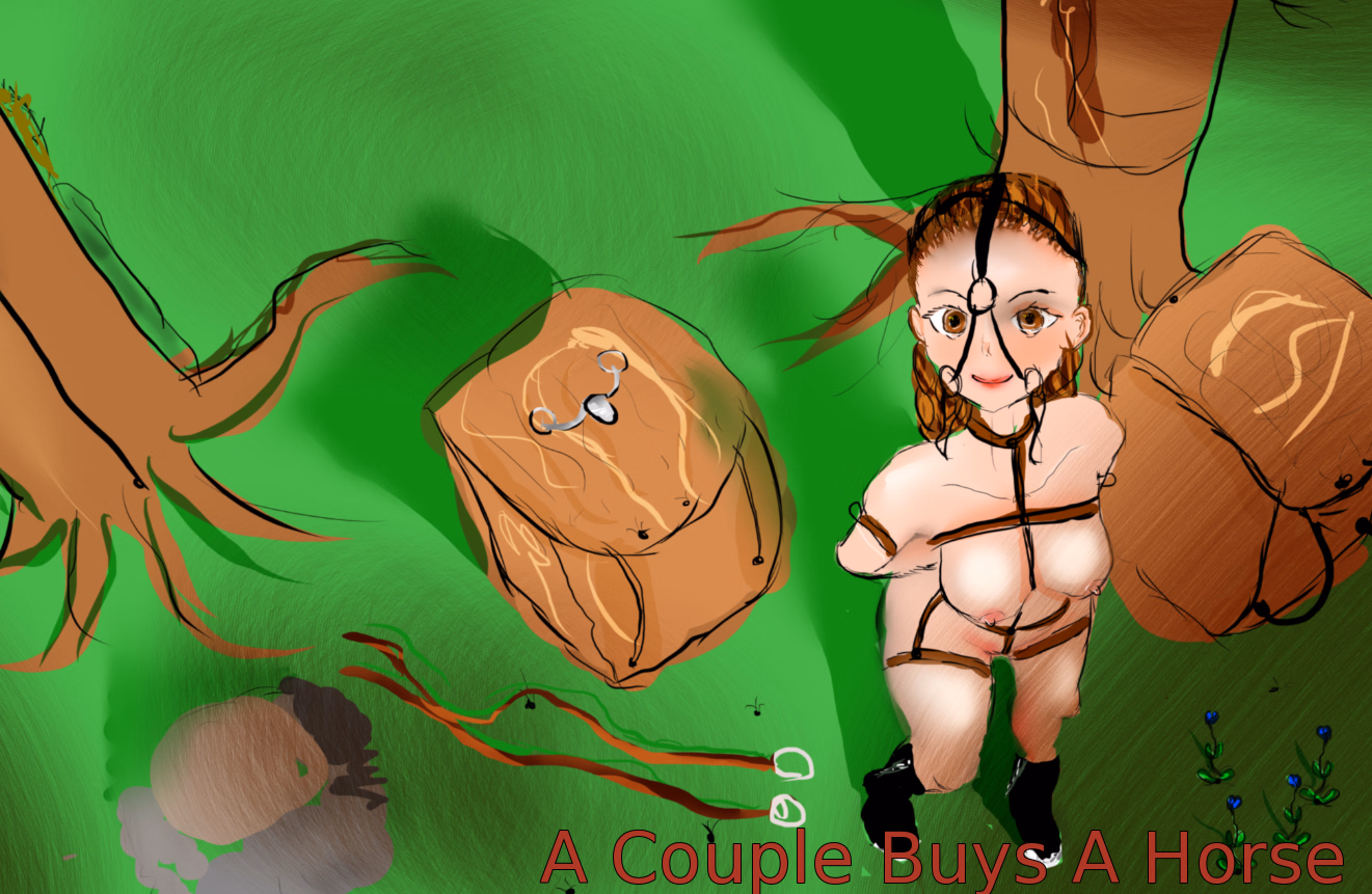 VN Ren'Py Completed A Couple Buys A Horse [v3.0] [ATinyLittleCloud] download