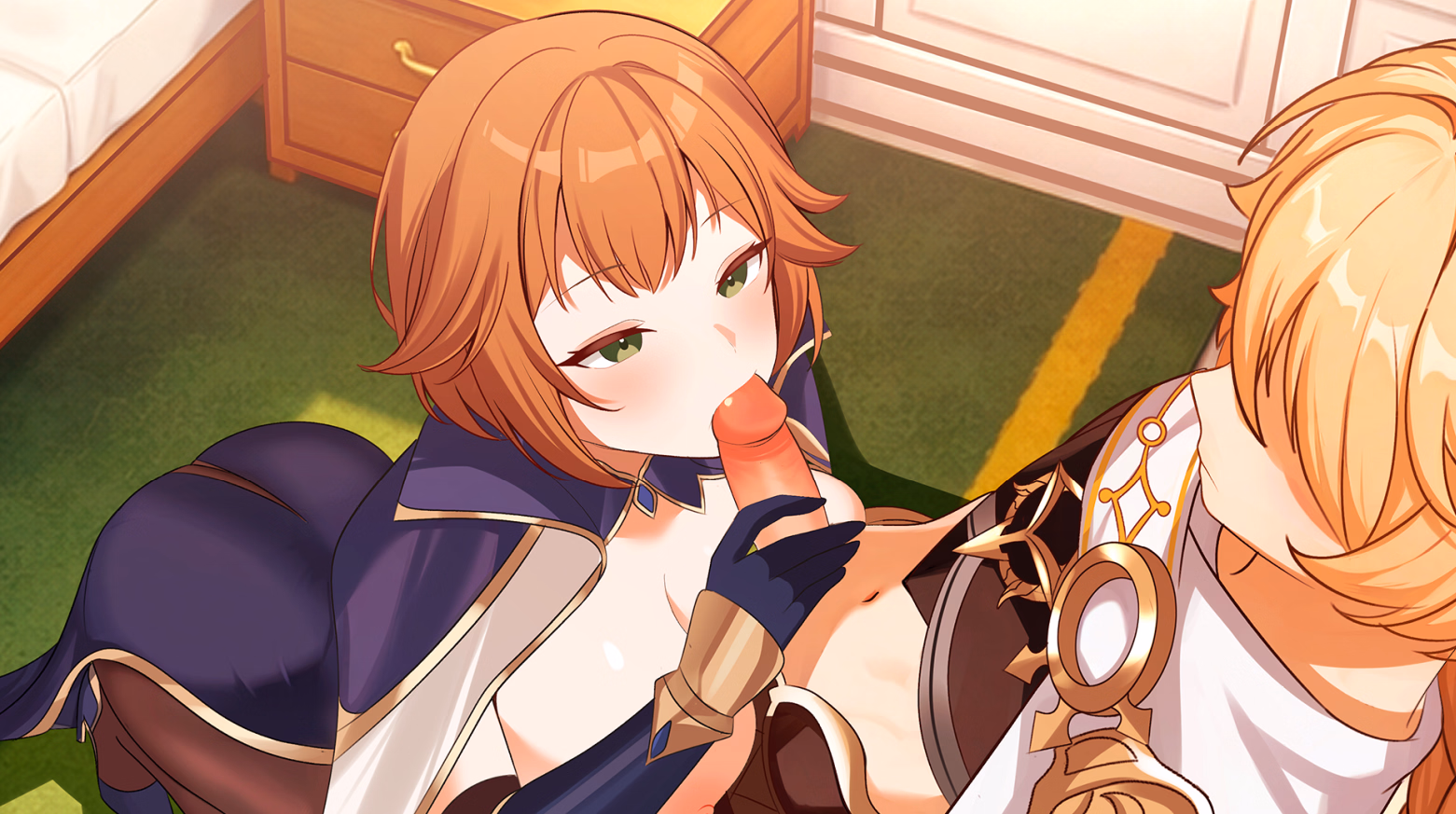 Ren'Py Strange Search Sister [v0.1.3] [ParallaxTeam]