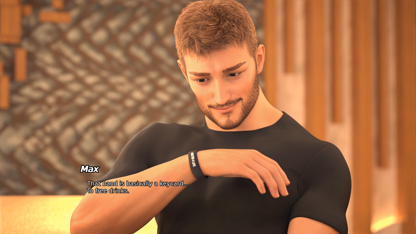 Ren'Py Pussy Pass Denied: First Case [v0.1] [Desire Forger]