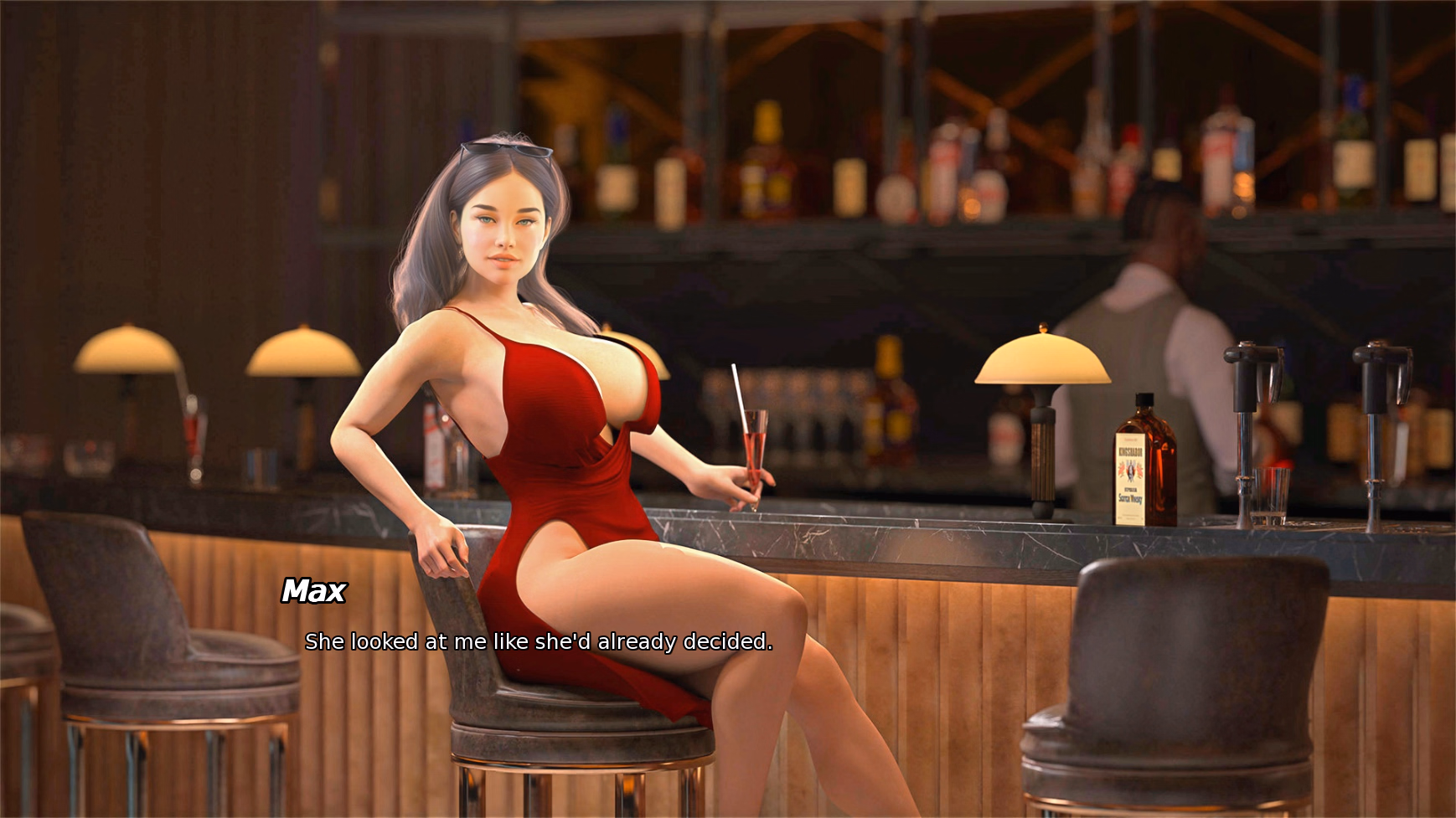 Ren'Py Pussy Pass Denied: First Case [v0.1] [Desire Forger]