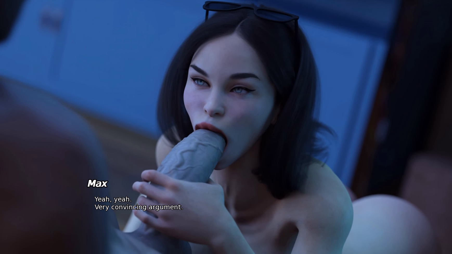 Ren'Py Pussy Pass Denied: First Case [v0.1] [Desire Forger]