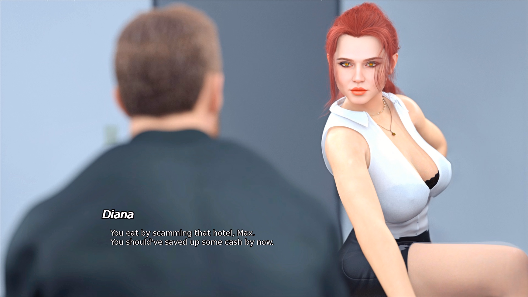 Ren'Py Pussy Pass Denied: First Case [v0.1] [Desire Forger]