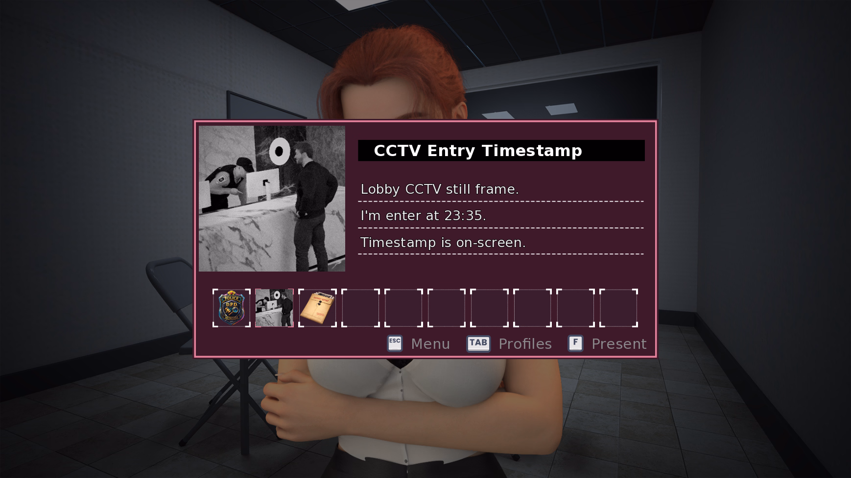 Ren'Py Pussy Pass Denied: First Case [v0.1] [Desire Forger]