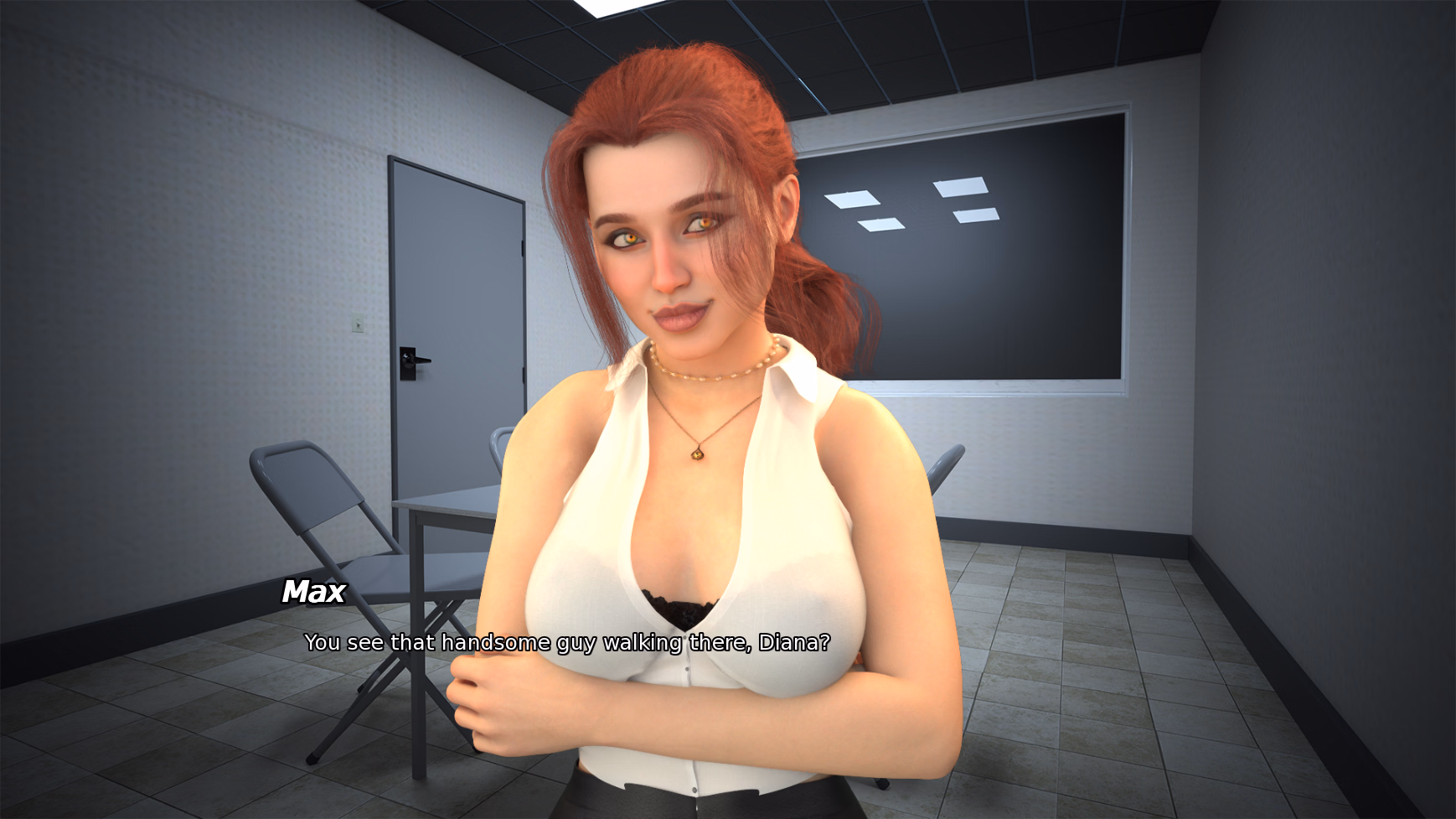Ren'Py Pussy Pass Denied: First Case [v0.1] [Desire Forger]