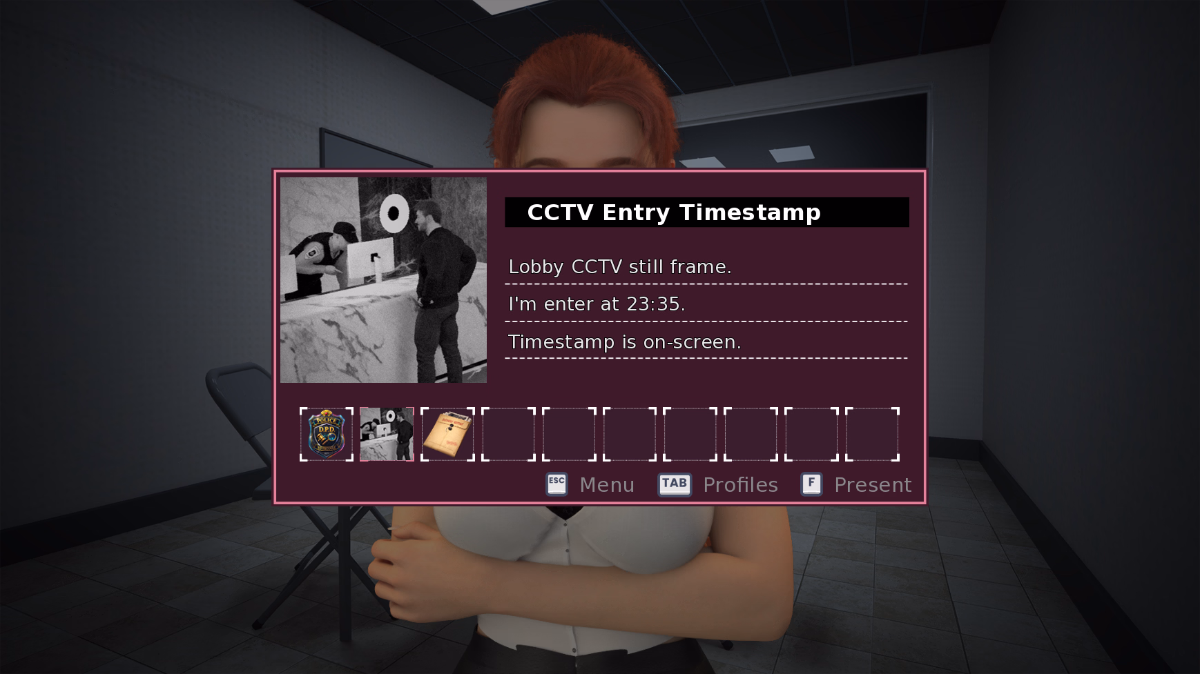 Ren'Py Pussy Pass Denied: First Case [v0.1] [Desire Forger]