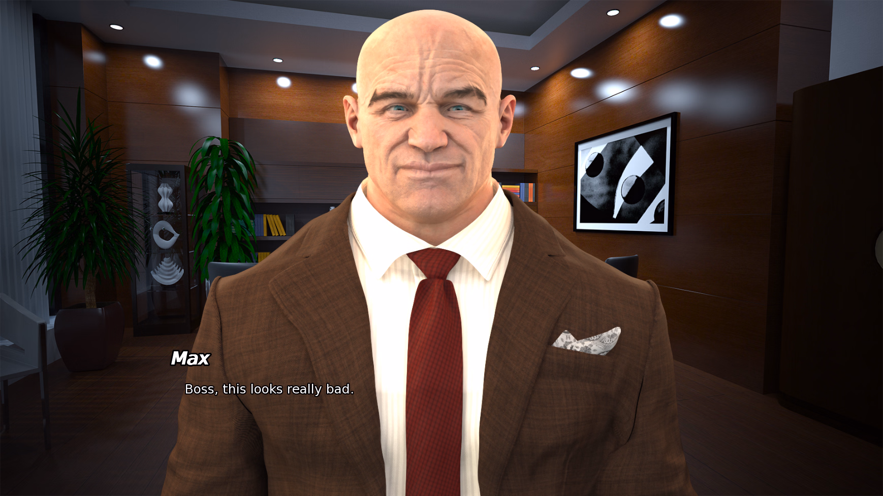 Ren'Py Pussy Pass Denied: First Case [v0.1] [Desire Forger]