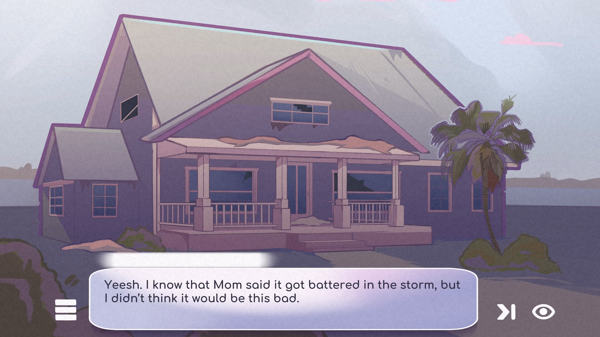 VN Ren'Py Project: Home! [Demo] [Niktarin]