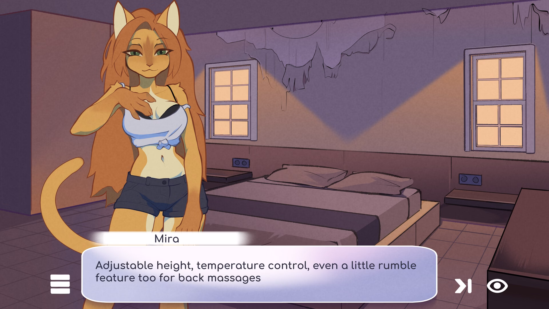 VN Ren'Py Project: Home! [Demo] [Niktarin]