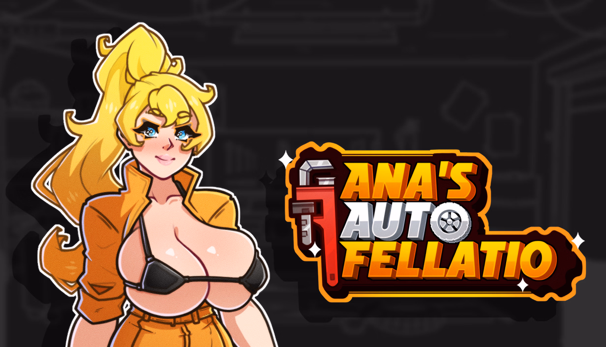 Ren'Py Ana's Auto Fellatio [Update 2/3] [Gloomy Washer]