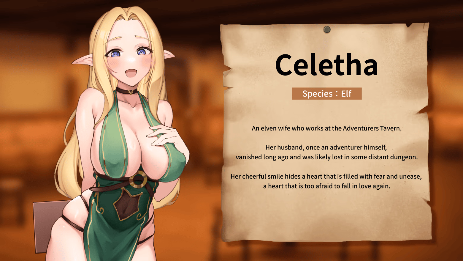 Unity Completed Isekai Bistro [v1.0] [BFGS]