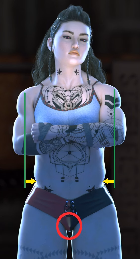 Ren'Py Pussy Pass Denied: First Case [v0.1] [Desire Forger]