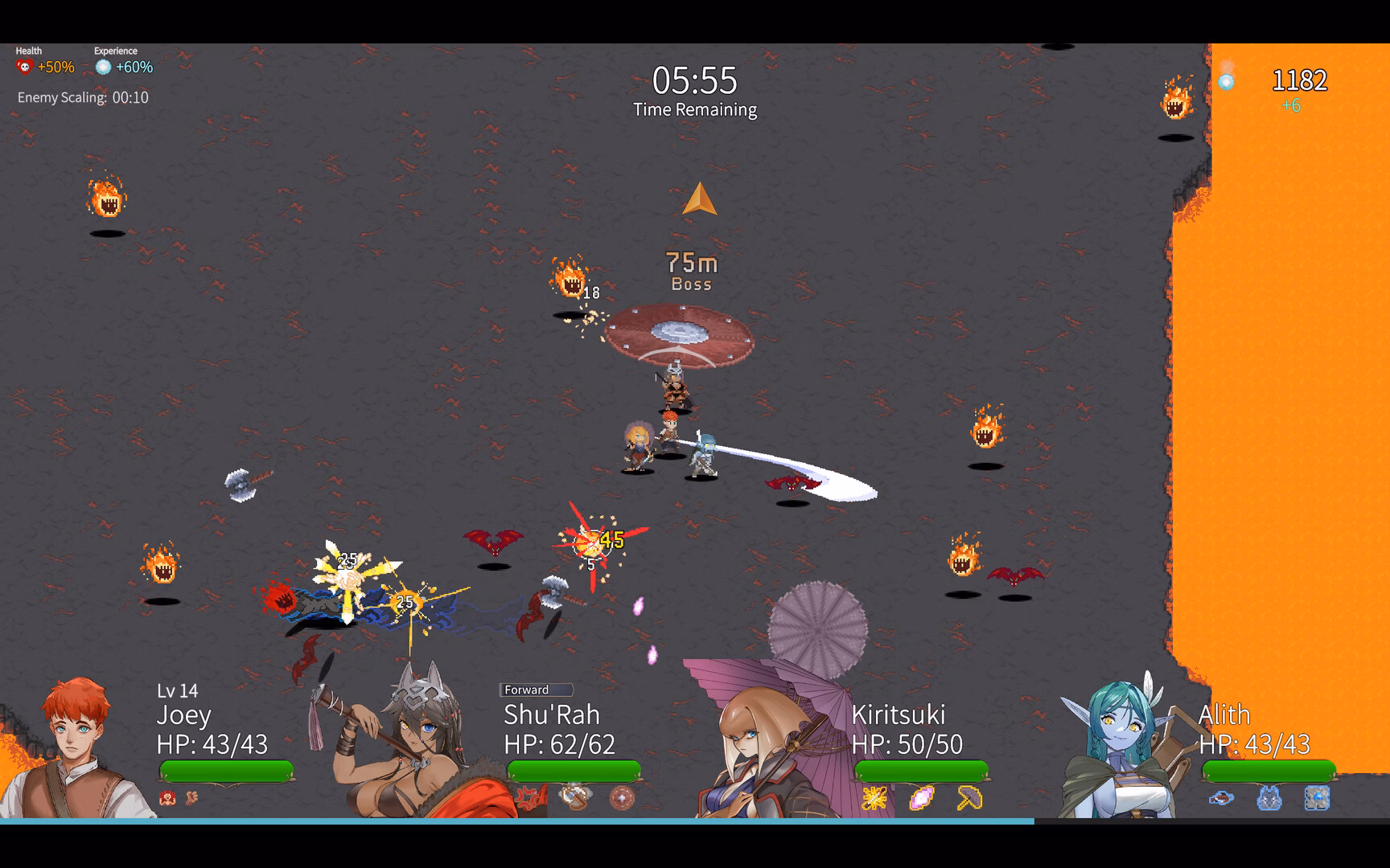 Unity Completed Stranger Maidens Please Protect Me! [v1.0] [Volcanic Good Boy]