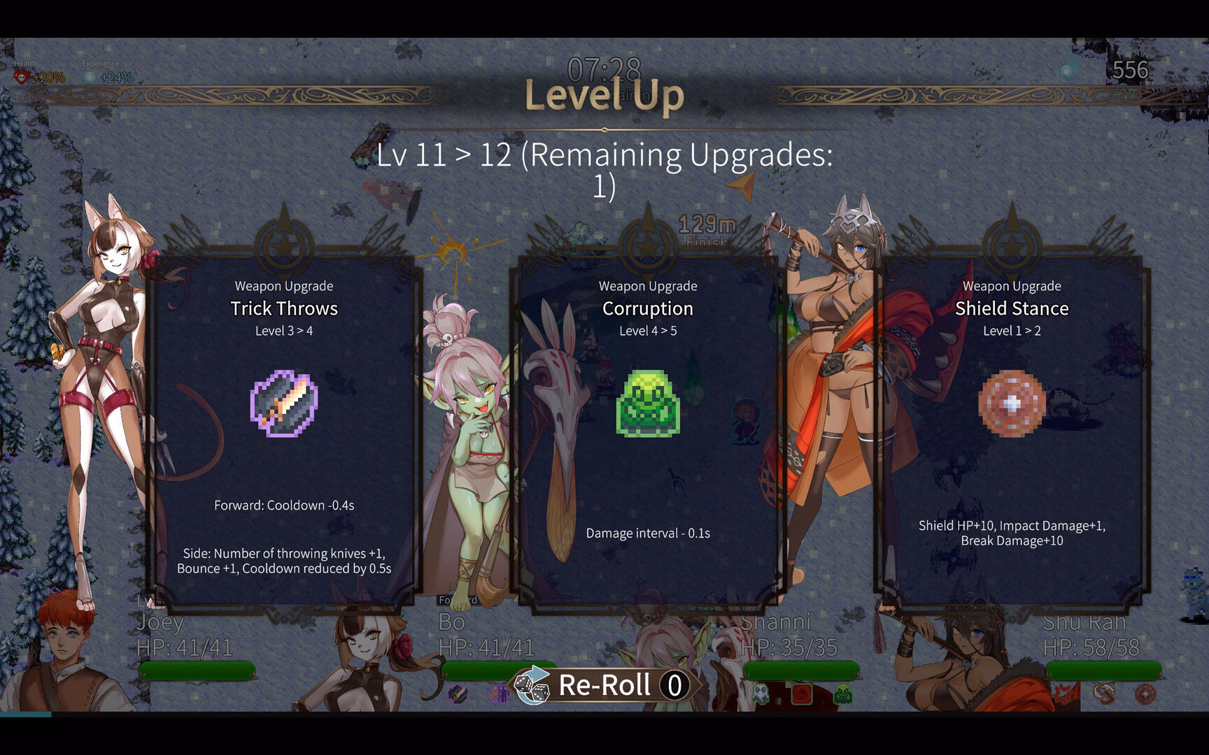 Unity Completed Stranger Maidens Please Protect Me! [v1.0] [Volcanic Good Boy]