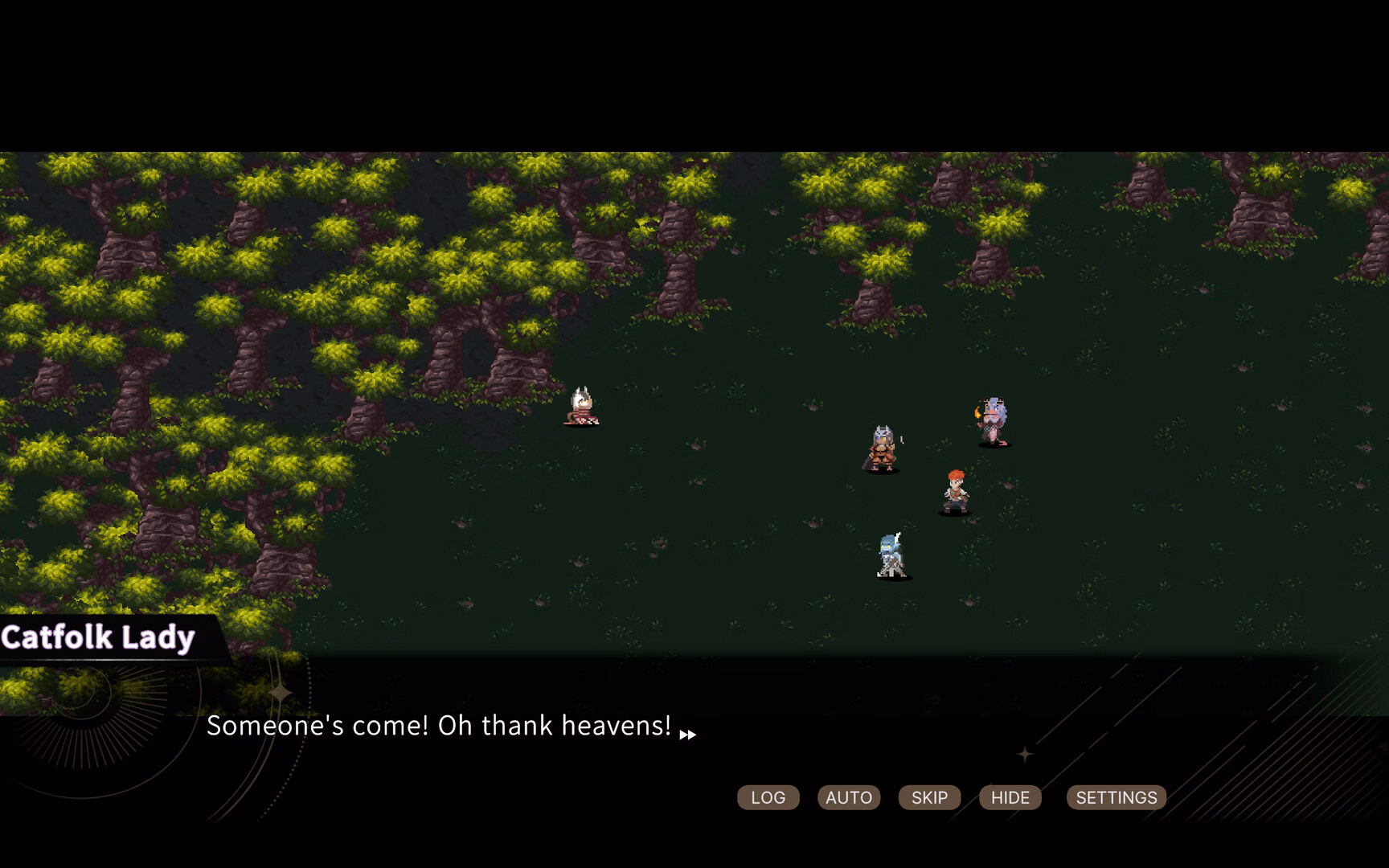 Unity Completed Stranger Maidens Please Protect Me! [v1.0] [Volcanic Good Boy]