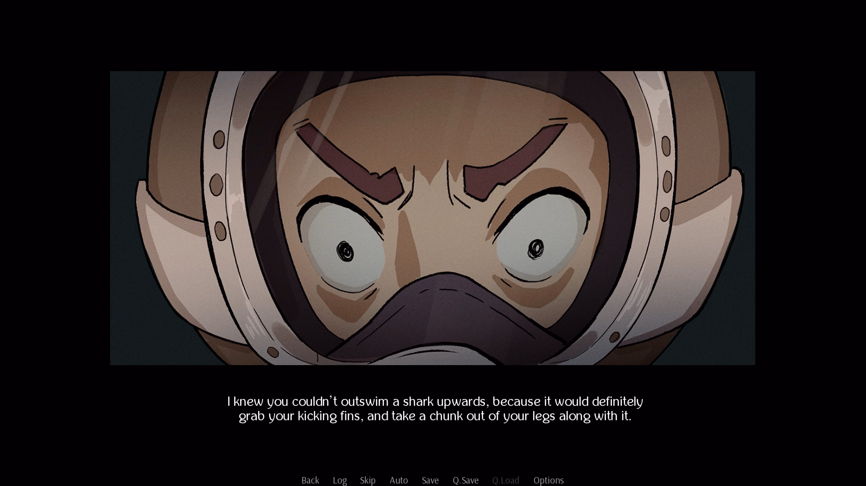 Ren'Py Heart of the Bunker [v0.1.1] [ FEYADA ]