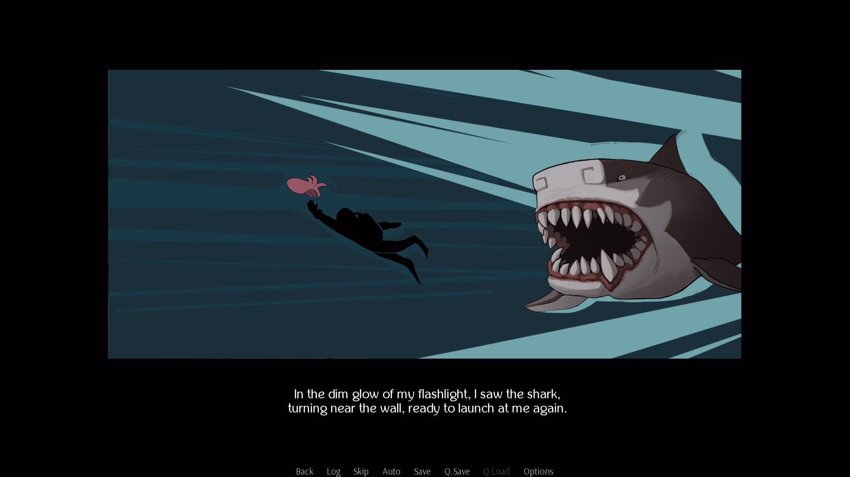 Ren'Py Heart of the Bunker [v0.1.1] [ FEYADA ]