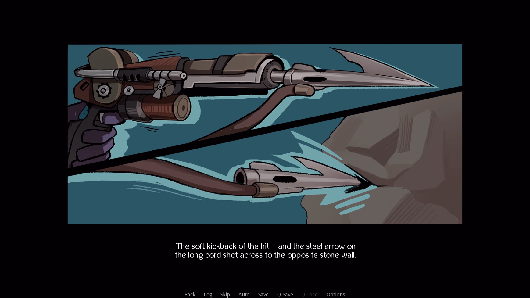 Ren'Py Heart of the Bunker [v0.1.1] [ FEYADA ]