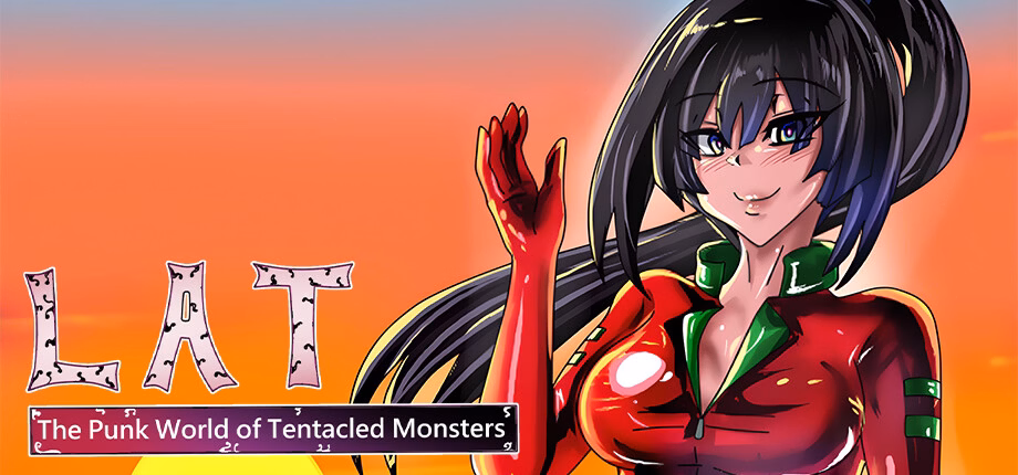 RPGM Completed LAT The Punk World of Tentacled Monsters [v1.0] [jokerkin] download