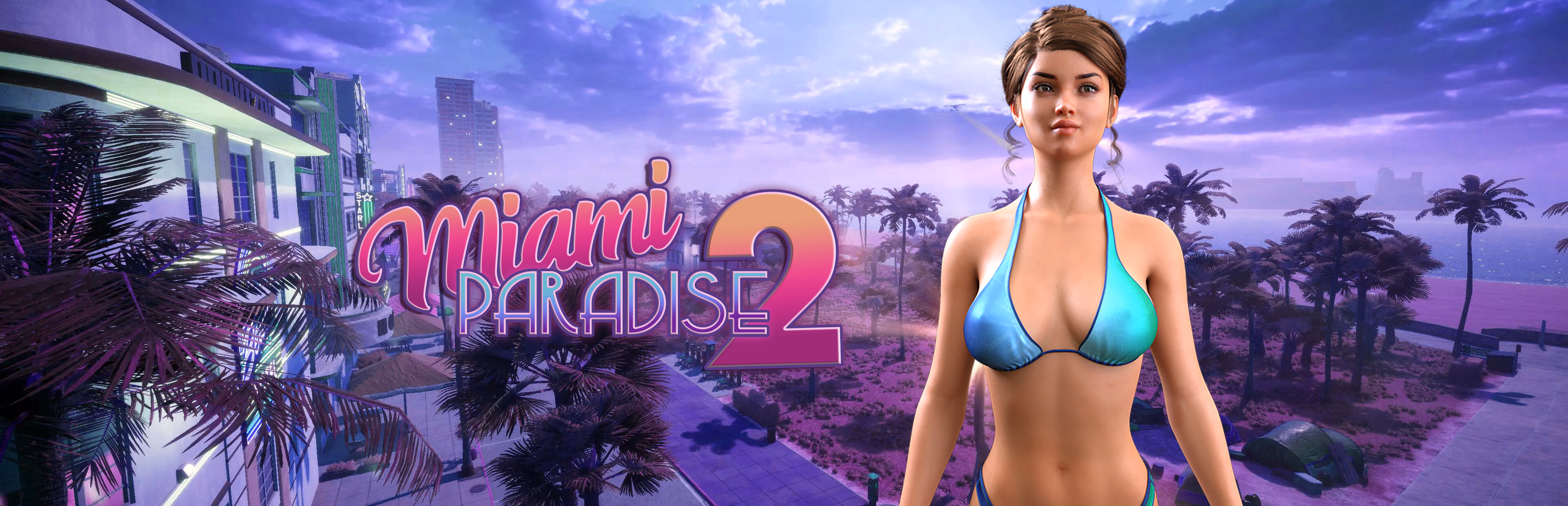 Unity Miami Paradise 2 [Demo] [Entropy Digital Entertainment] download
