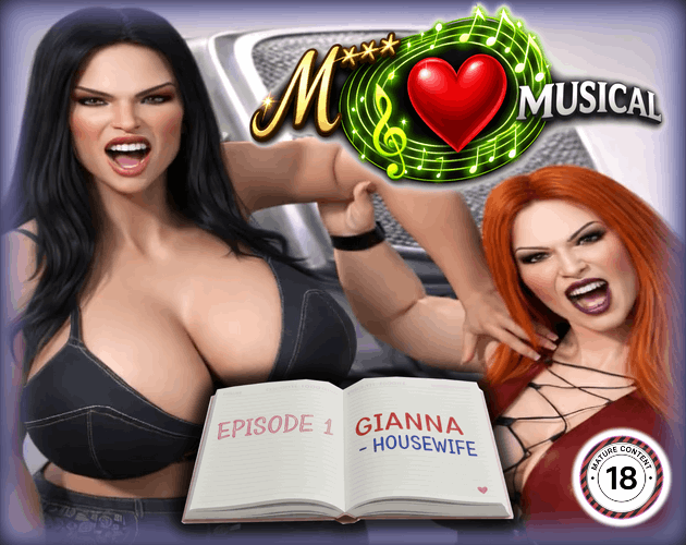 Ren'Py MILFMUSICAL: Gianna Housewife [Ep.1 v1.1 Public] [MILFMUSICAL] download