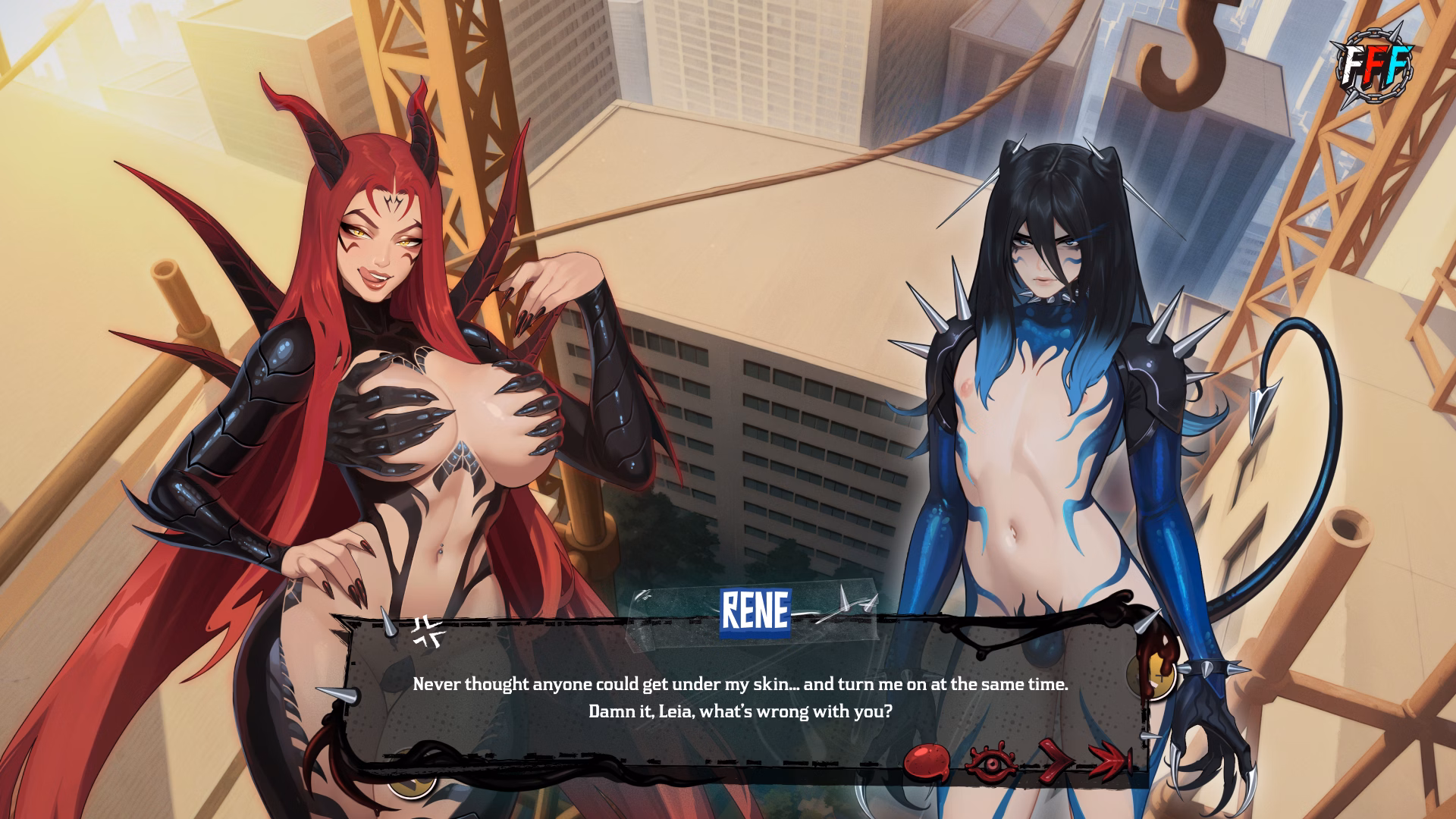 Unity Completed Futa Fucks Femboys FFF [Steam] [Horny Capybara Games]