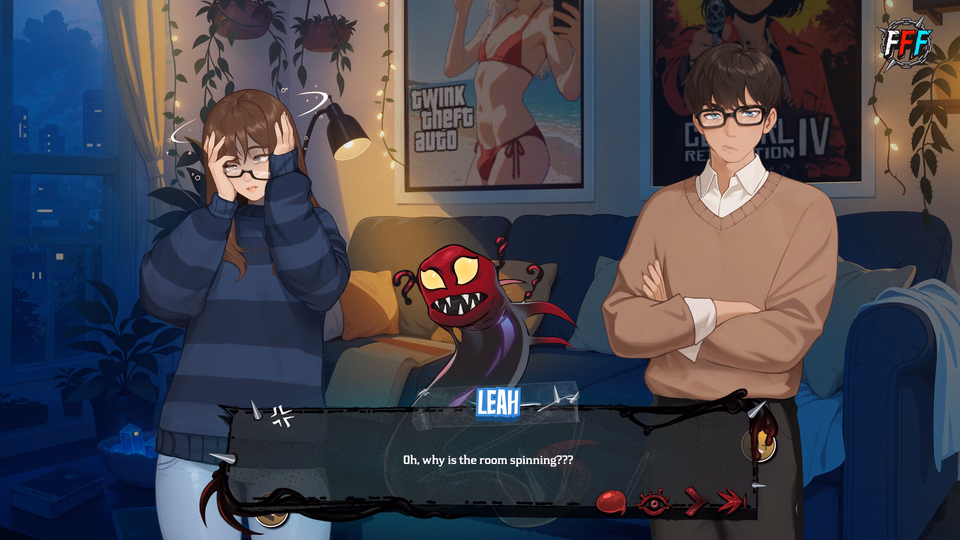 Unity Completed Futa Fucks Femboys FFF [Steam] [Horny Capybara Games]