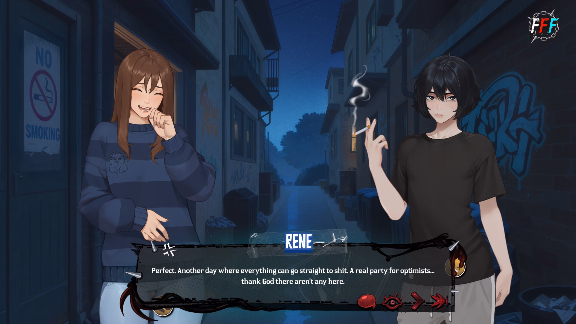 Unity Completed Futa Fucks Femboys FFF [Steam] [Horny Capybara Games]