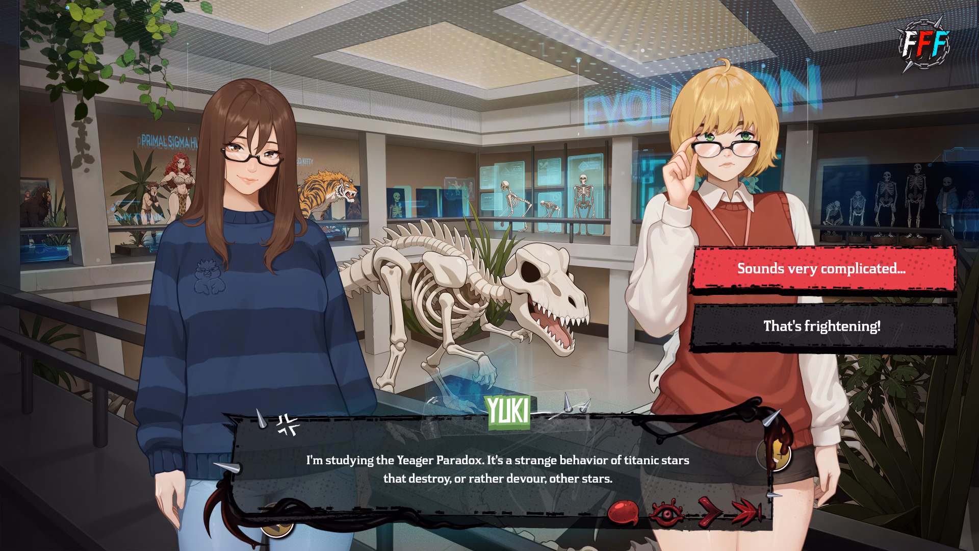 Unity Completed Futa Fucks Femboys FFF [Steam] [Horny Capybara Games]