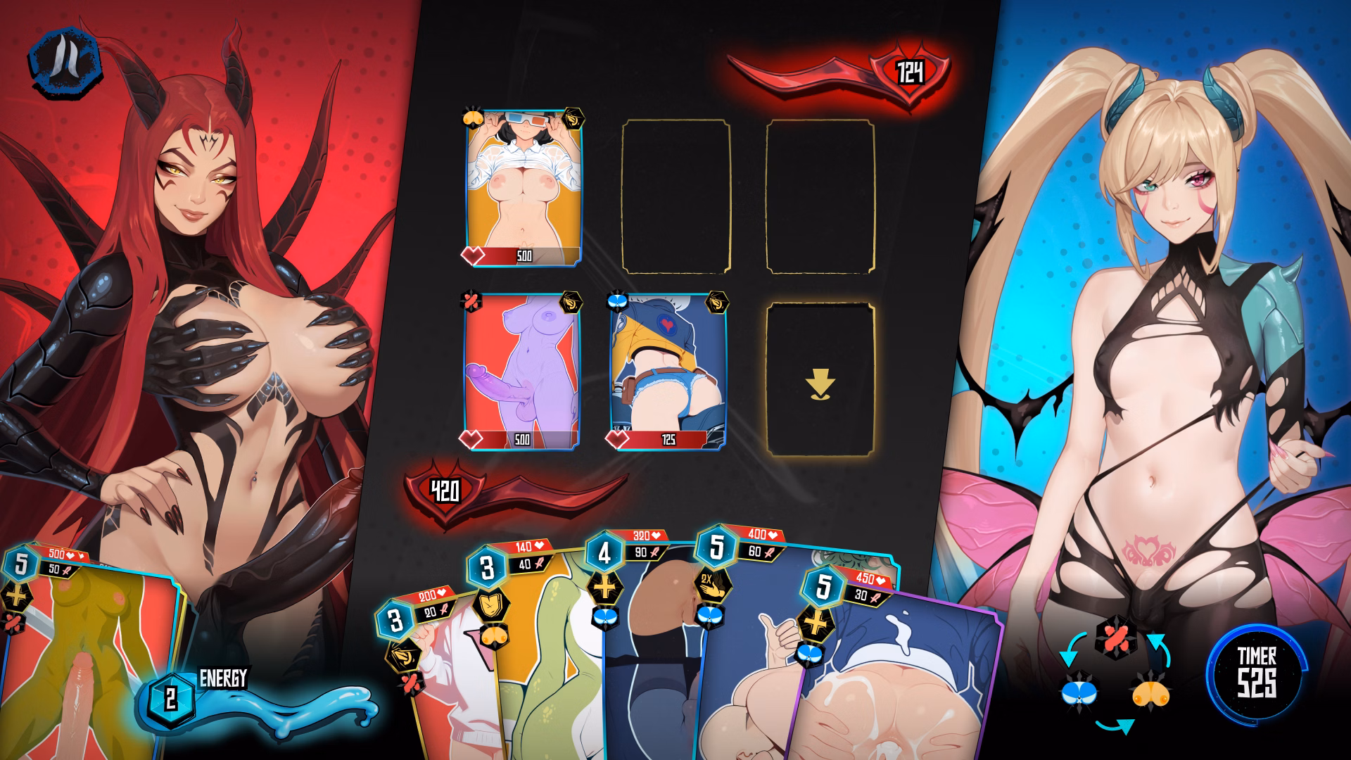 Unity Completed Futa Fucks Femboys FFF [Steam] [Horny Capybara Games]