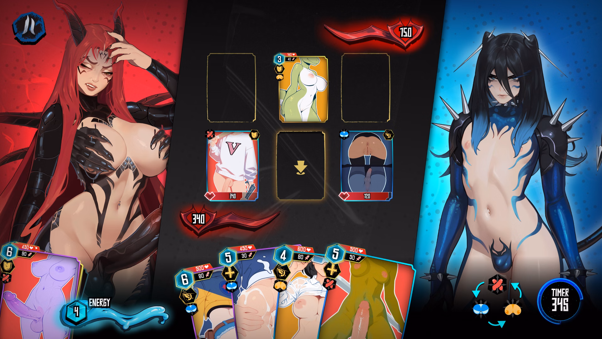 Unity Completed Futa Fucks Femboys FFF [Steam] [Horny Capybara Games]