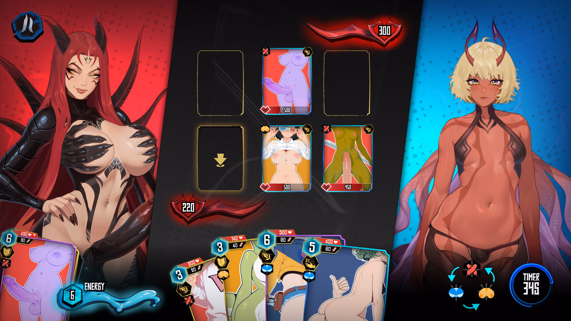 Unity Completed Futa Fucks Femboys FFF [Steam] [Horny Capybara Games]