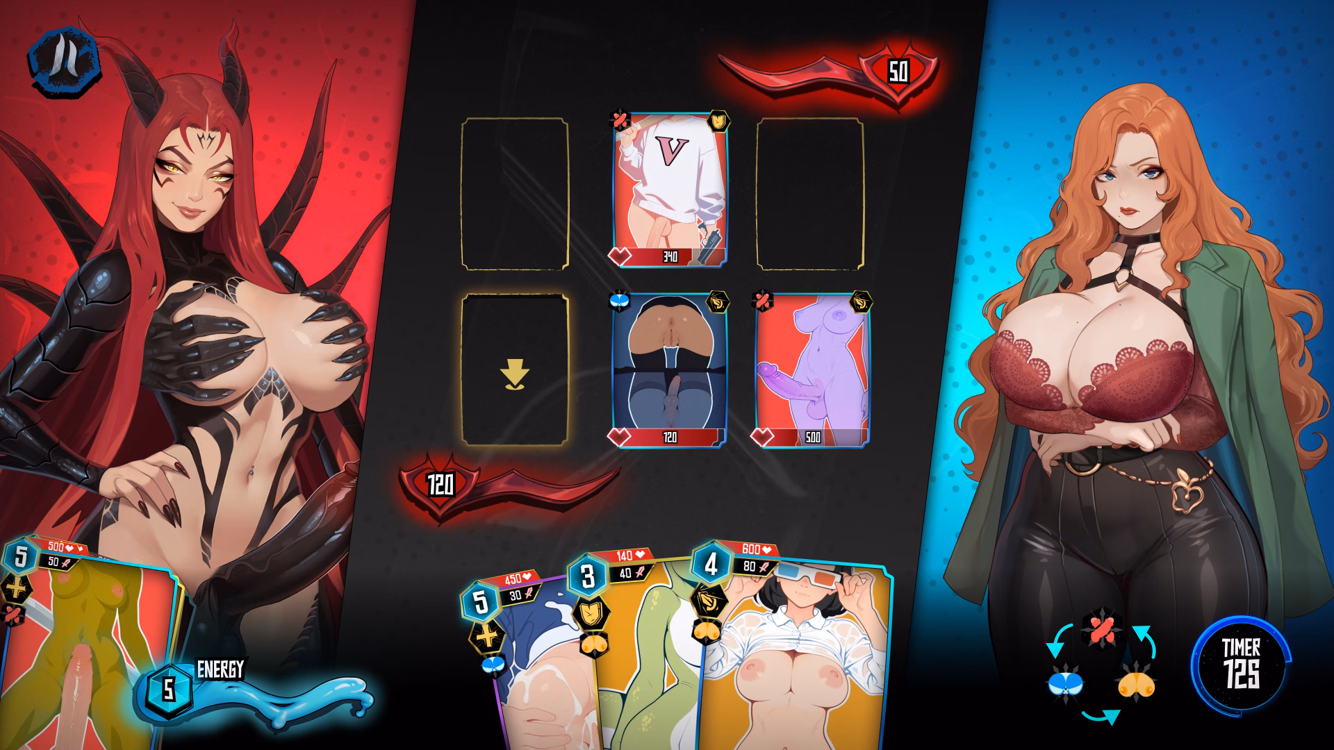 Unity Completed Futa Fucks Femboys FFF [Steam] [Horny Capybara Games]
