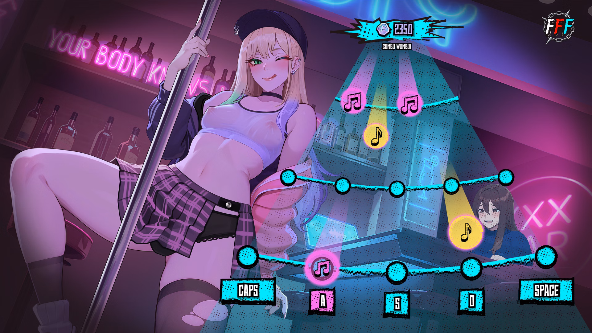 Unity Completed Futa Fucks Femboys FFF [Steam] [Horny Capybara Games]