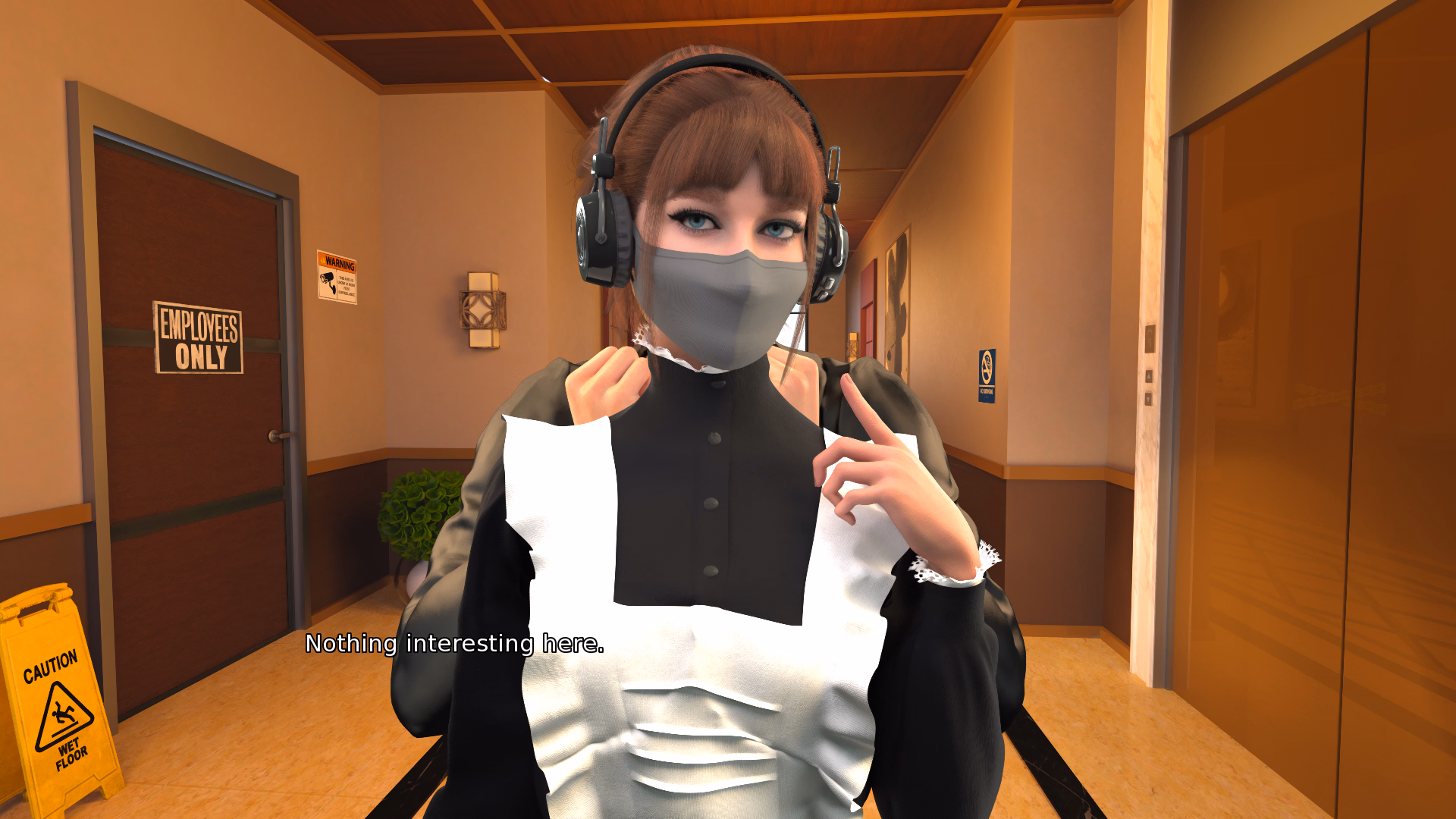 Ren'Py Pussy Pass Denied: First Case [v0.1] [Desire Forger]