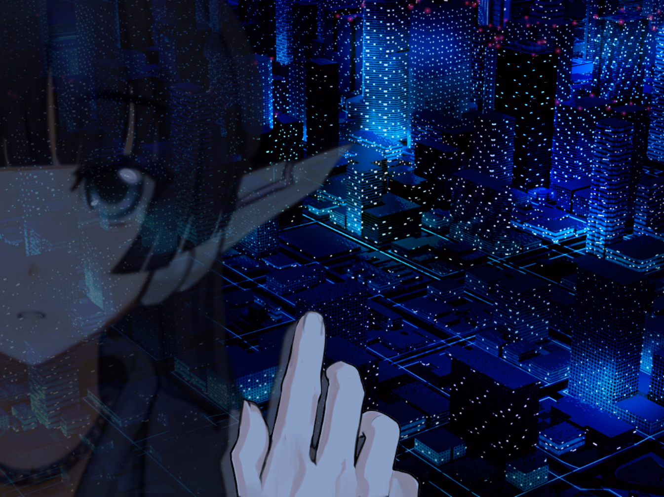 VN Ren'Py Completed senescence [v1.0] [kolulu]