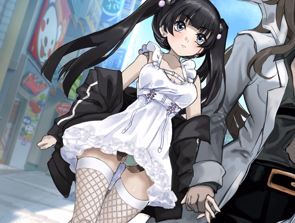 VN Ren'Py Completed senescence [v1.0] [kolulu]