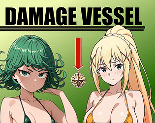 Unity Completed Damage Vessel [v1.0] [kk2oven] download