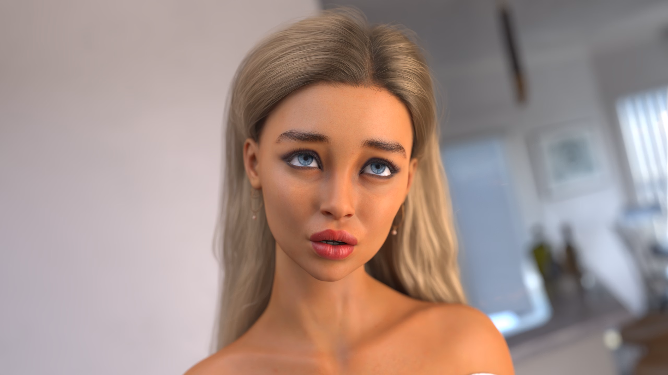 VN Ren'Py My Bimbo Dream: Kingpin [v0.8.5] [MBD]