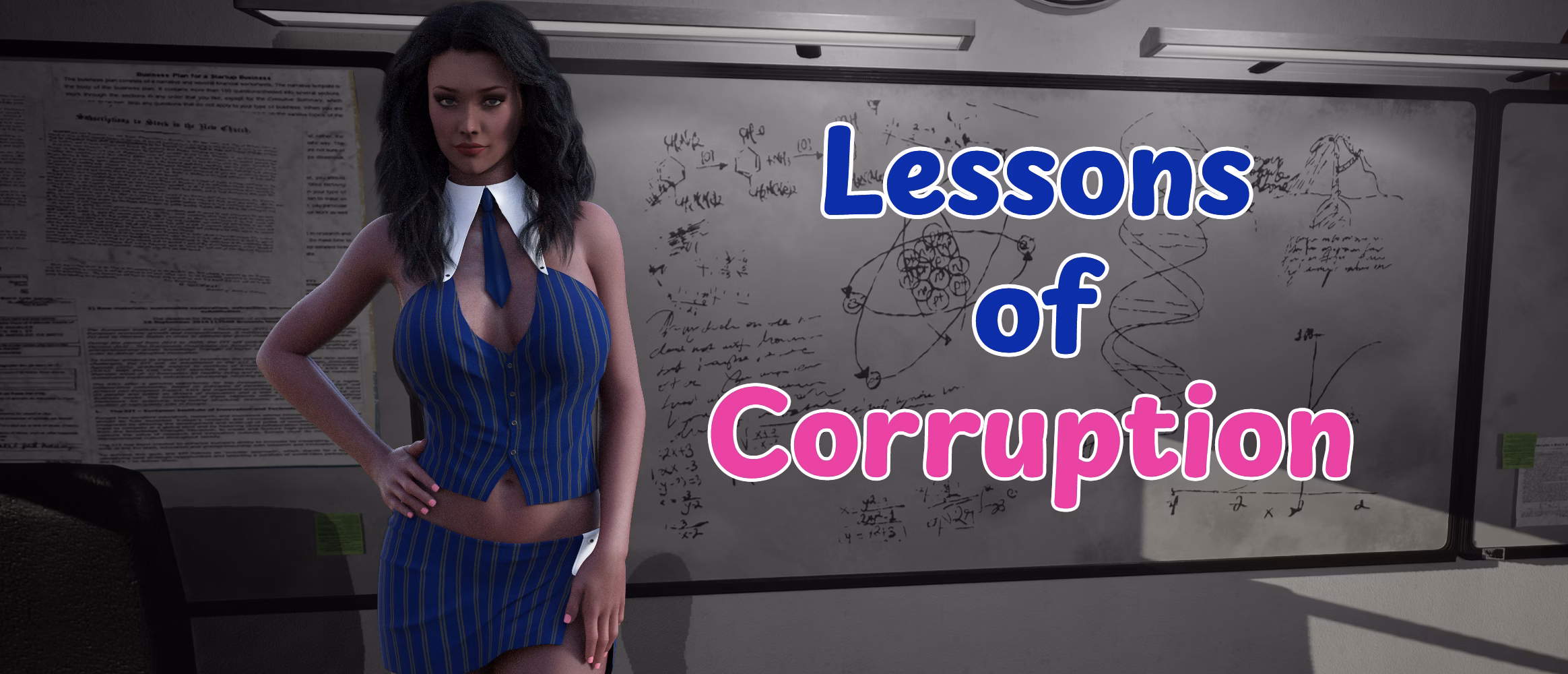 Unreal Engine Lessons of Corruption [v0.9UE] [XPassion] download