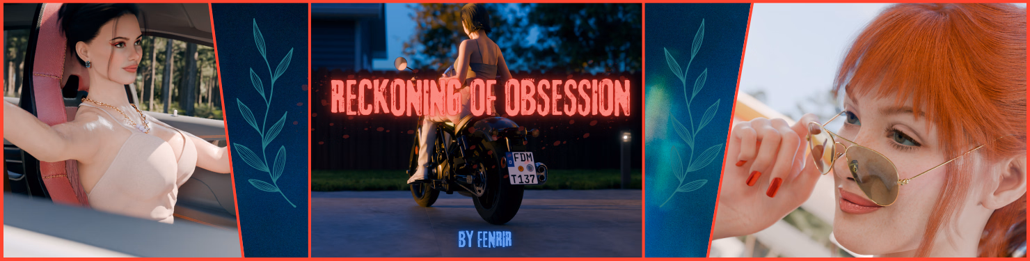 VN Ren'Py Reckoning of Obsession [v0.1.1] [Fenrir] download