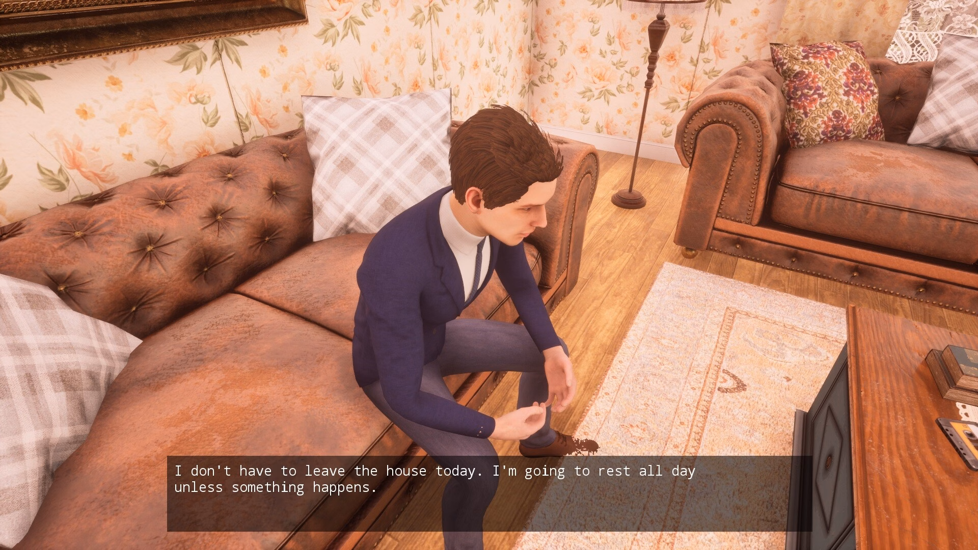 Unreal Engine Completed Don't Let Your Dad Find Out [v1.0] [Capky Games]