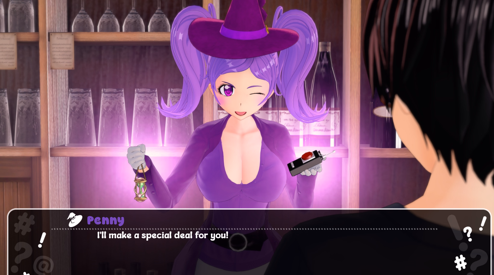 VN Ren'Py 2 Big to Date [v2.4] [Penny Big Store]