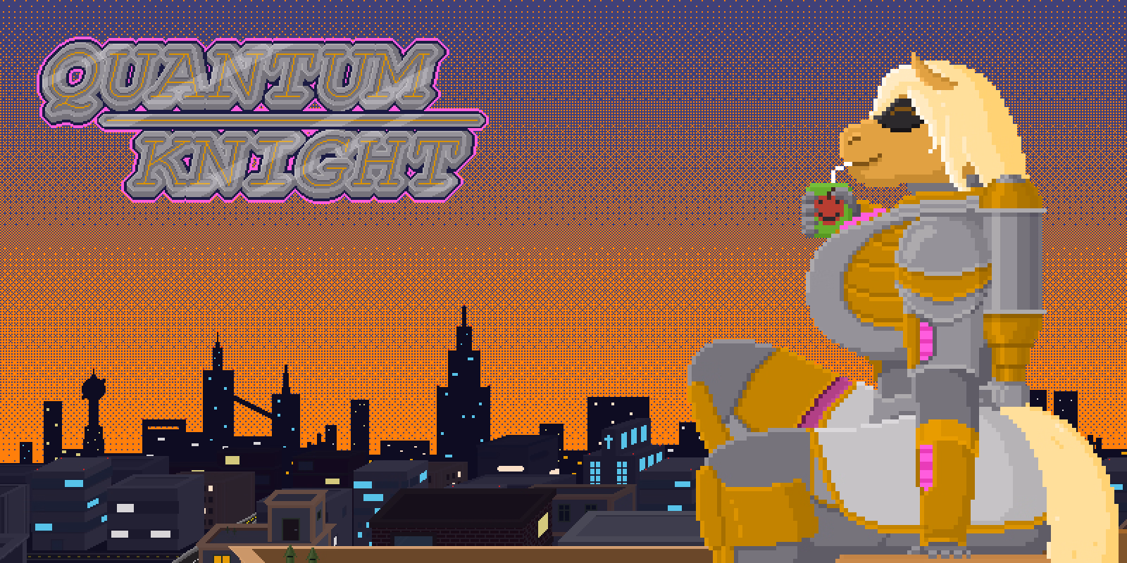 Others Quantum Knight [Level 1] [SquashedFlat] download