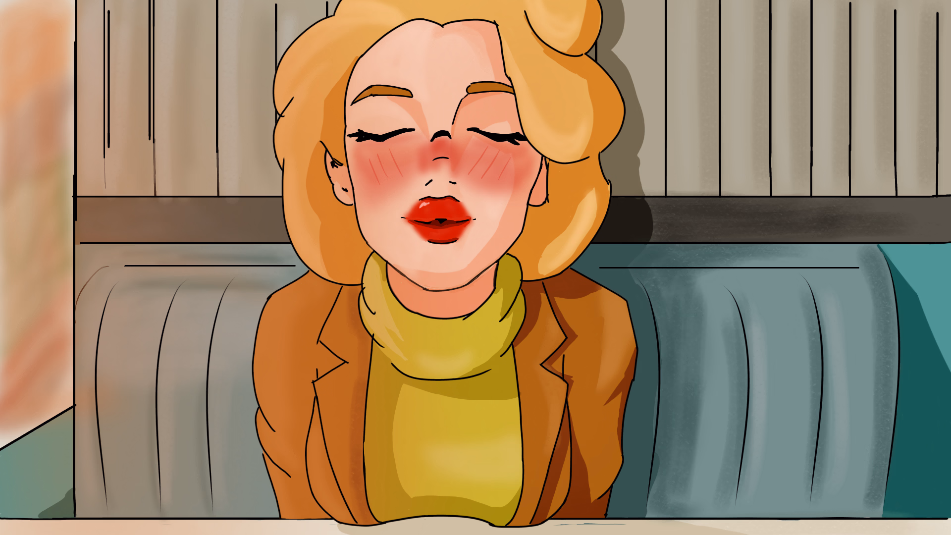 VN Ren'Py Back to the Fuckture [v0.2.5] [Alud]