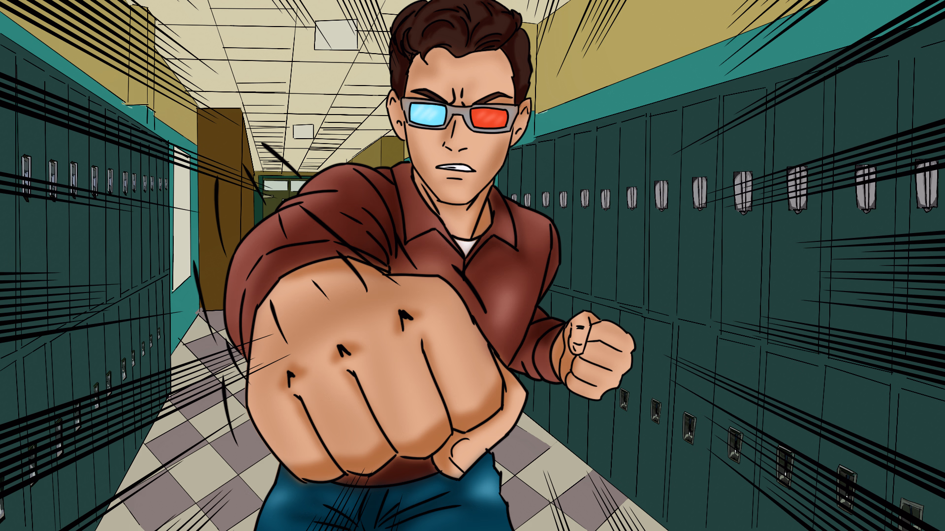 VN Ren'Py Back to the Fuckture [v0.2.5] [Alud]