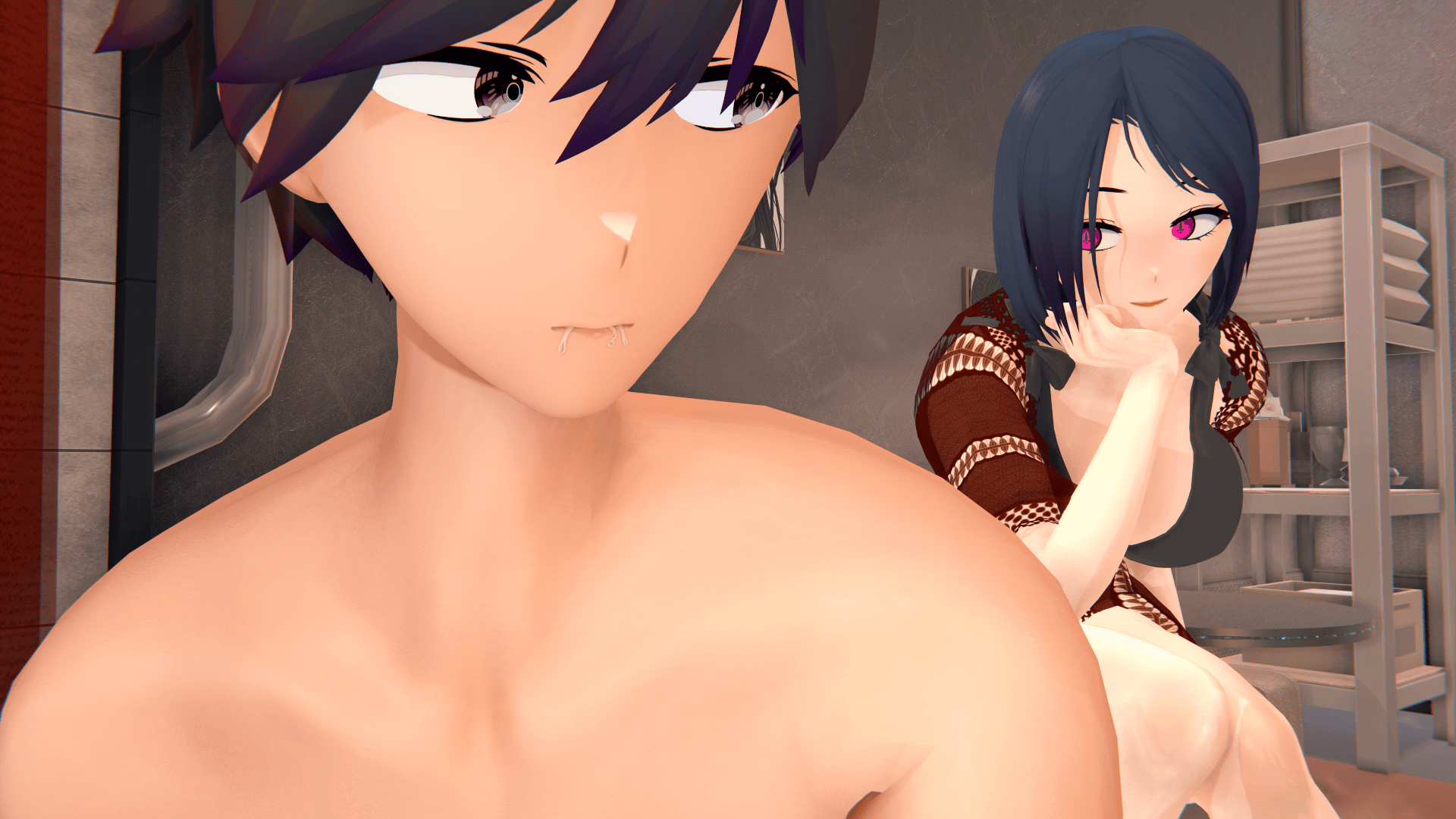 VN Ren'Py Completed Exaltation! [v1.1] [isvrat]