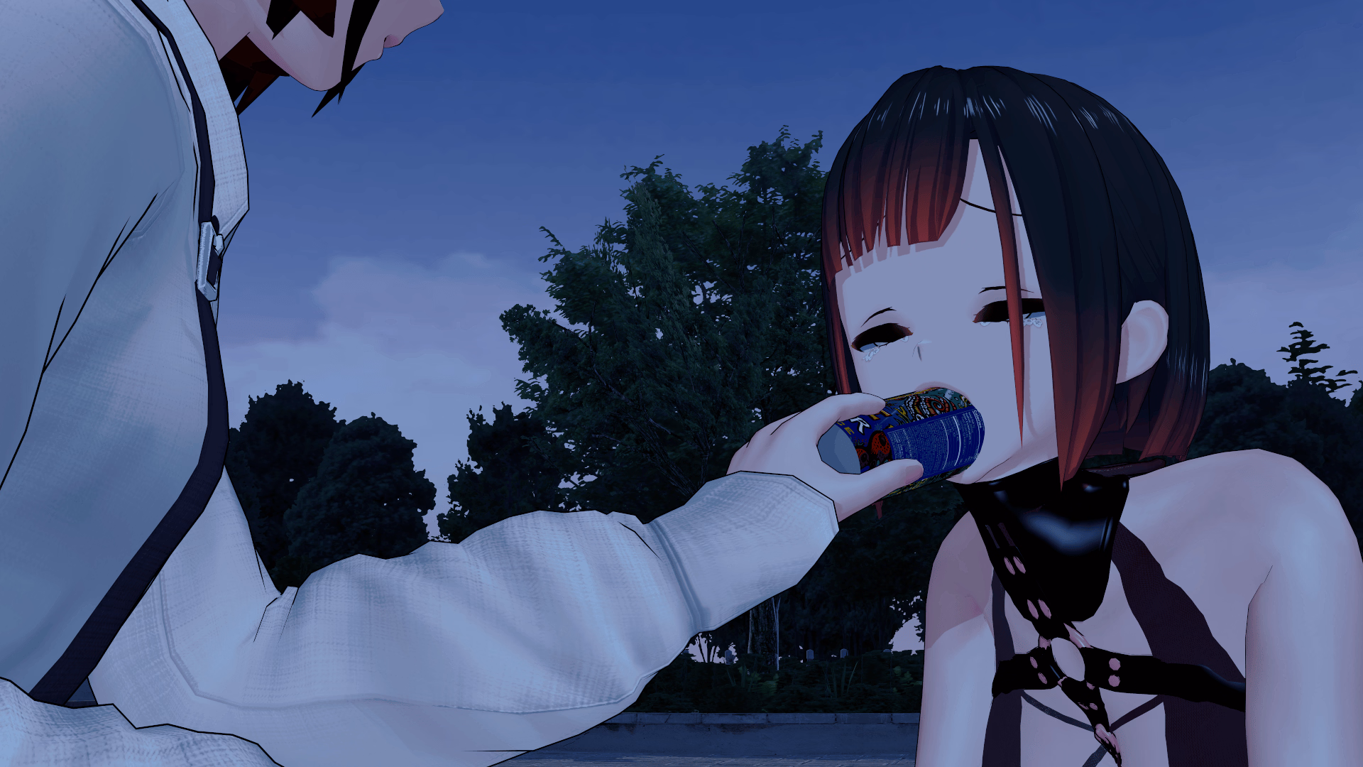 VN Ren'Py Completed Exaltation! [v1.1] [isvrat]