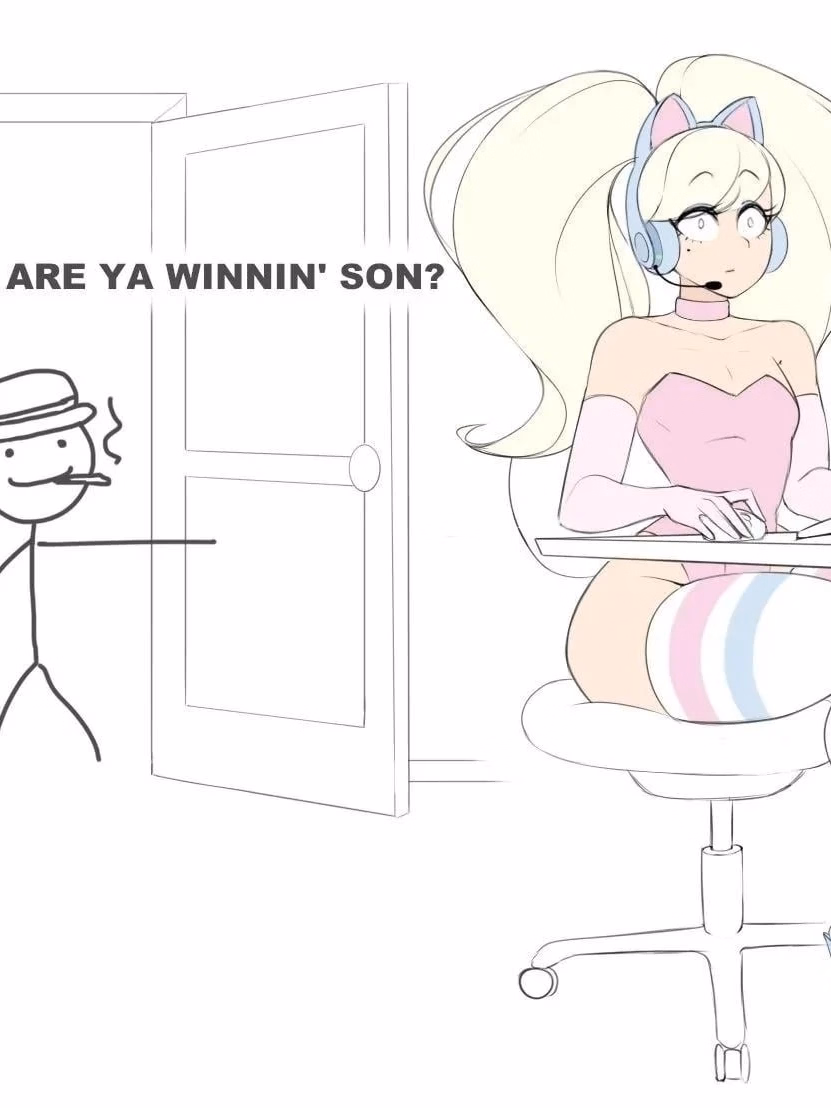 Others Completed While She's Away (Femboy) [v1.0] [Secreto Games]